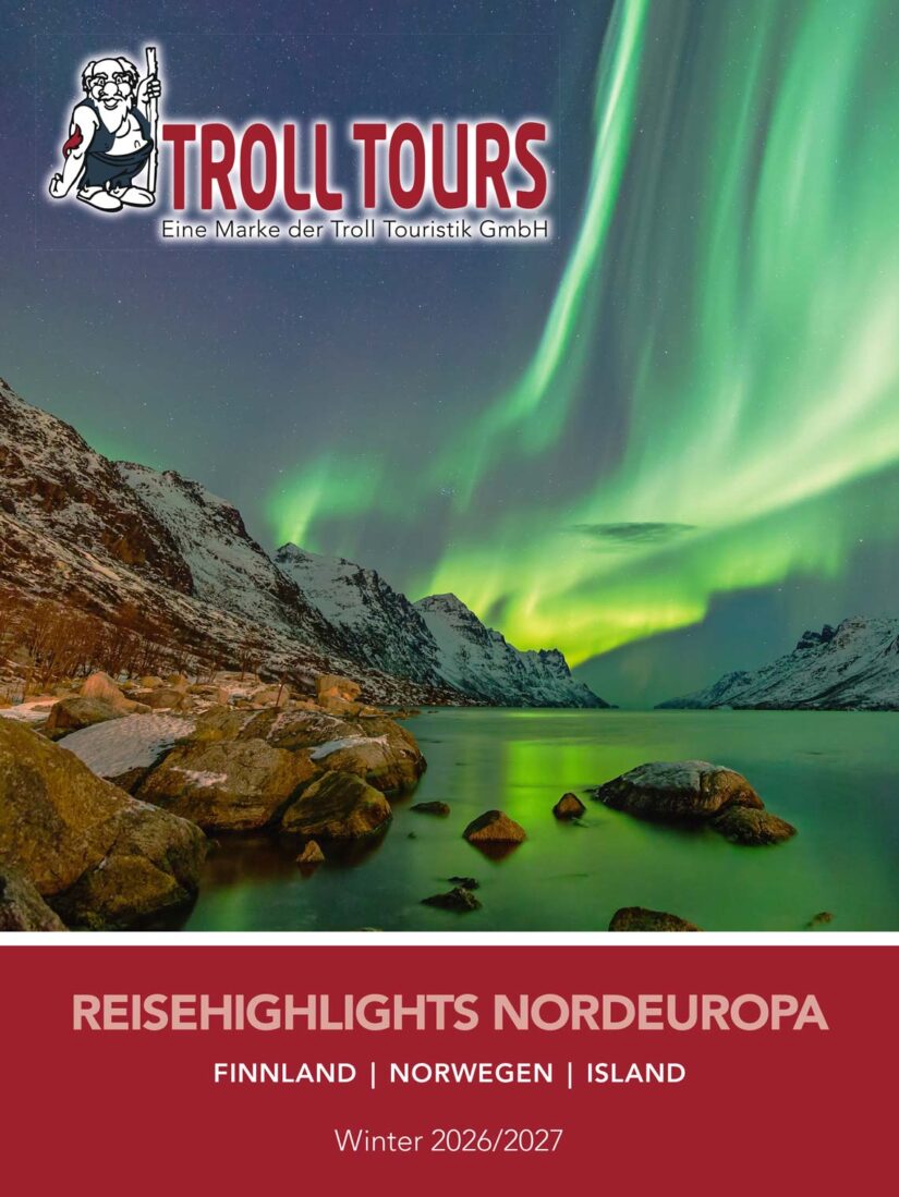 Reisehighlights Nordeuropa 2026/2027