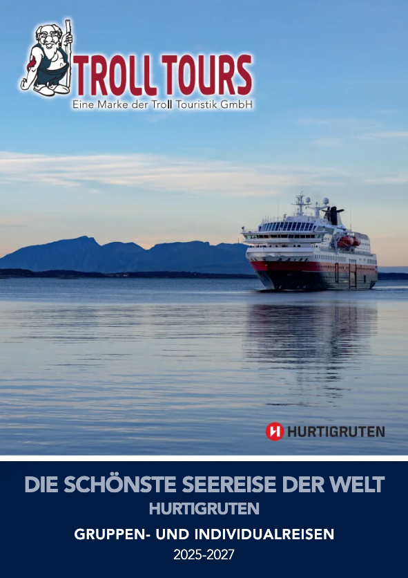 Die schönsten Seereisen der Welt 2025/2027