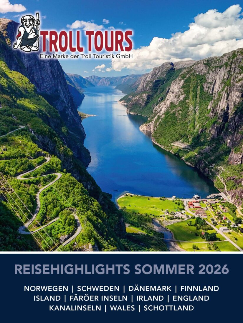 Reisehighlights Sommer 2026