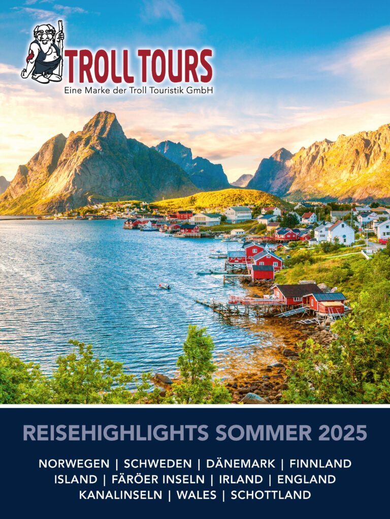 Reisehighlights Sommer 2025