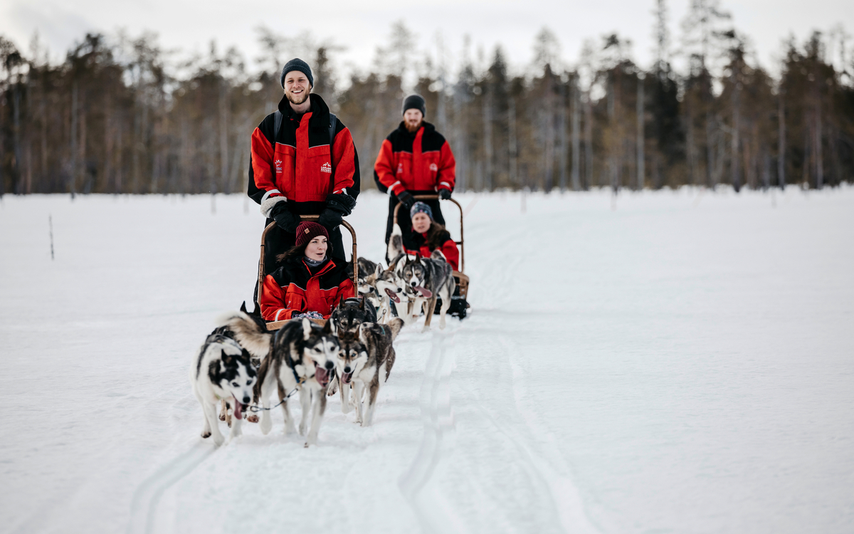 Lapland Hotels & Safaris