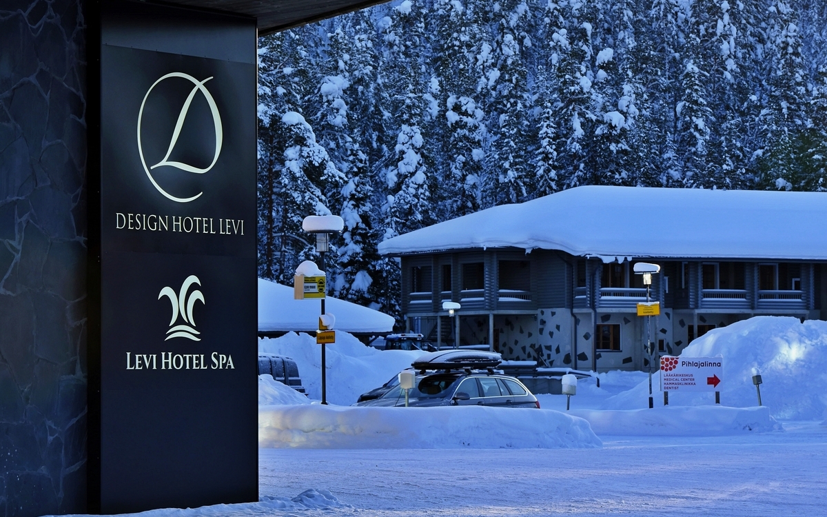 Levi Hotel Spa