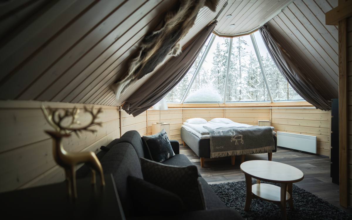 Northern Lights Village Saariselkä