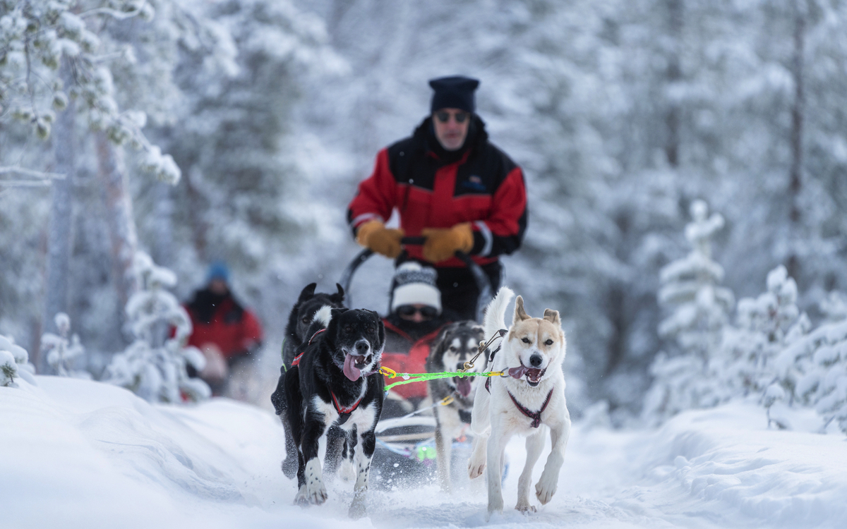 Hotel Ivalo / Club Nord