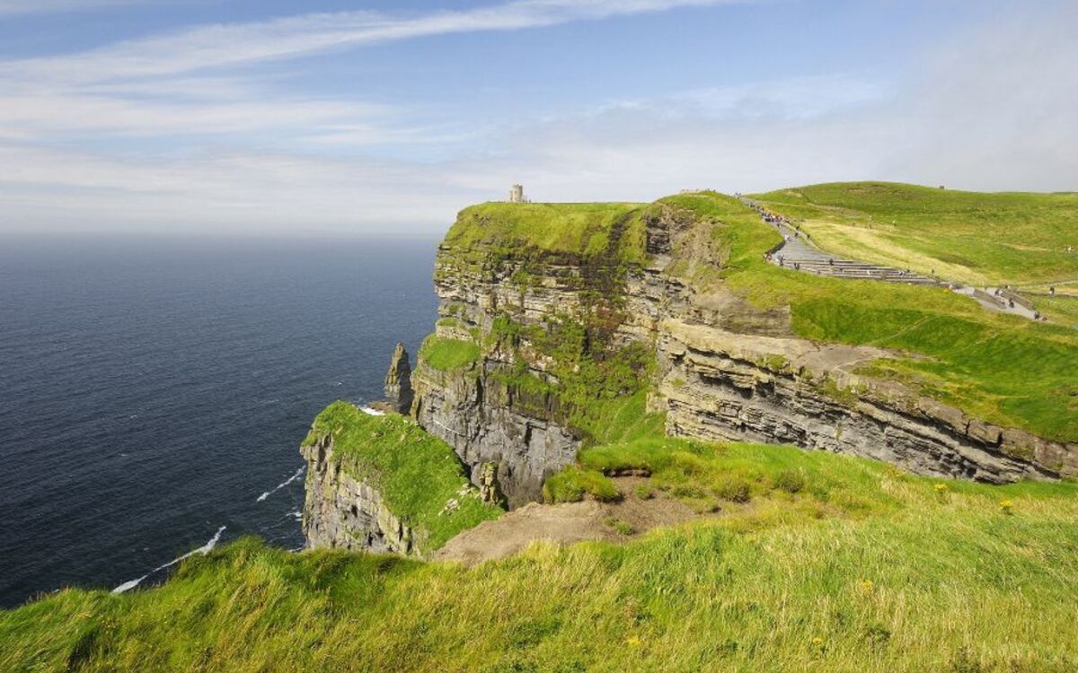 Cliffs of Moher