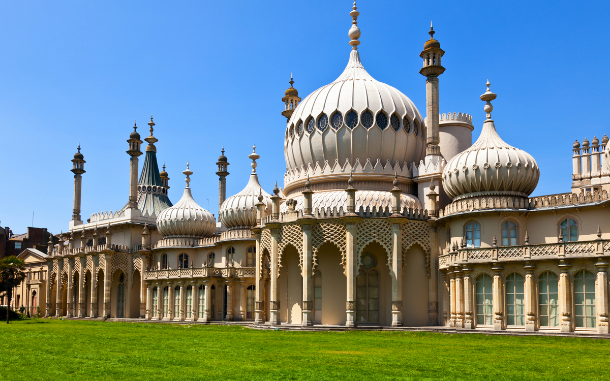 Brighton Royal Pavillon