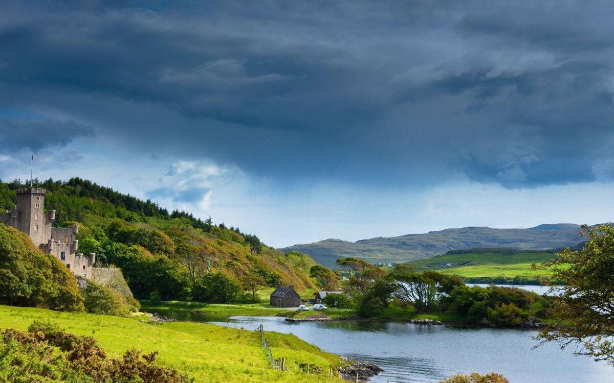 Dunvegan Castle