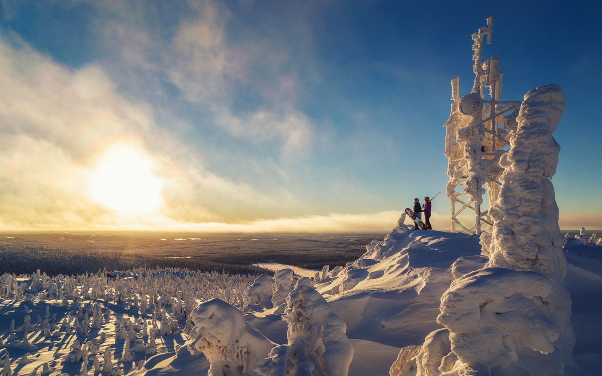 KIDE Hotel by Iso Syöte