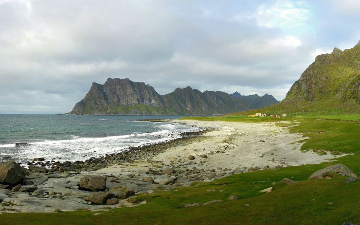 lofoten uttakleiv