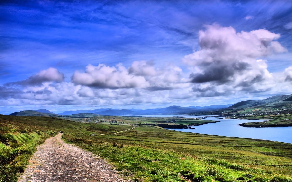 RING OF KERRY / IRELAND