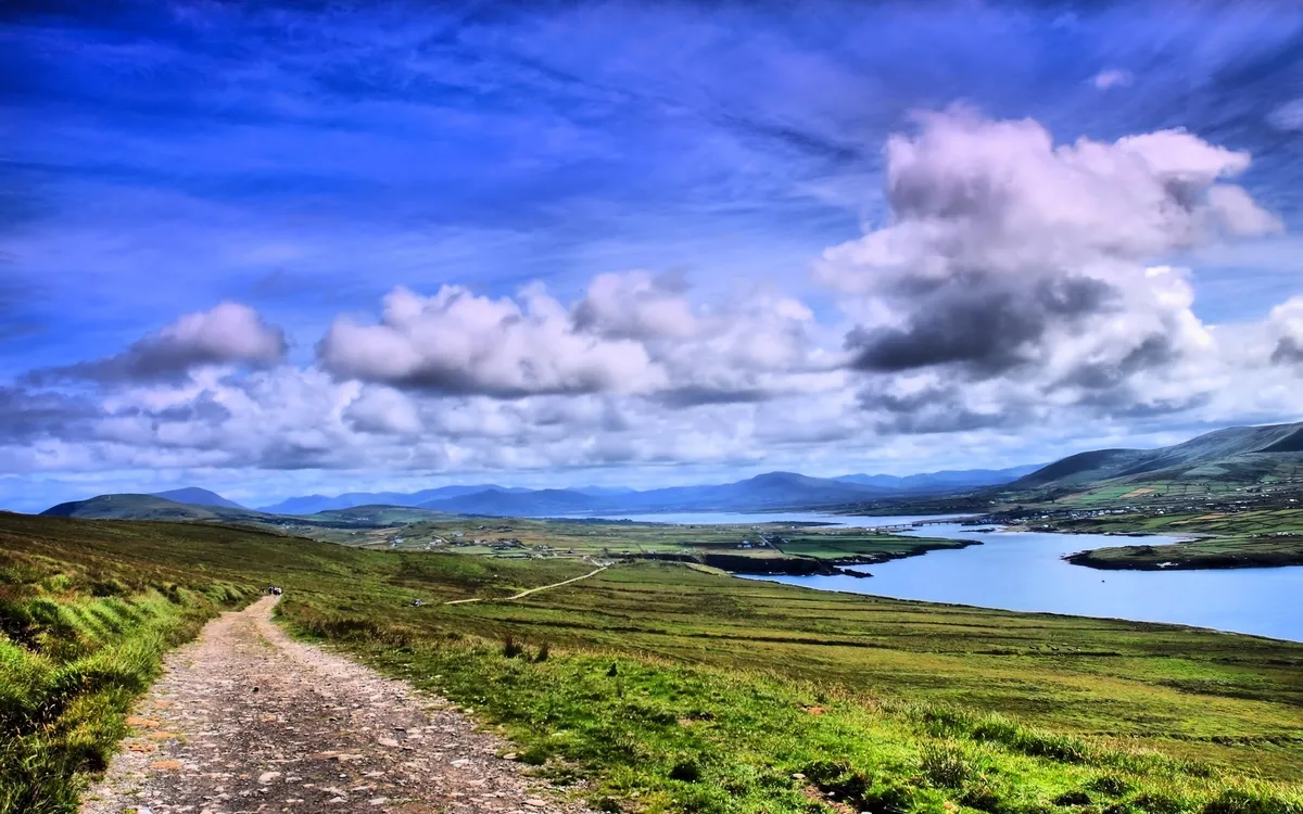 RING OF KERRY / IRELAND