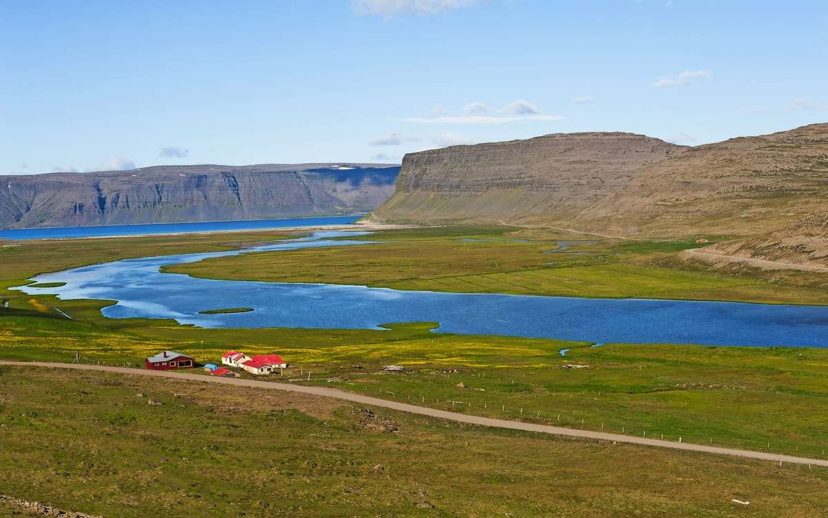Westfjorden