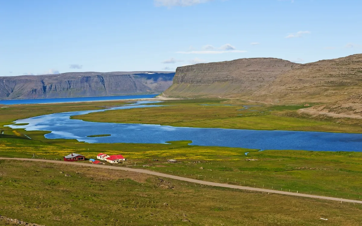 Westfjorden