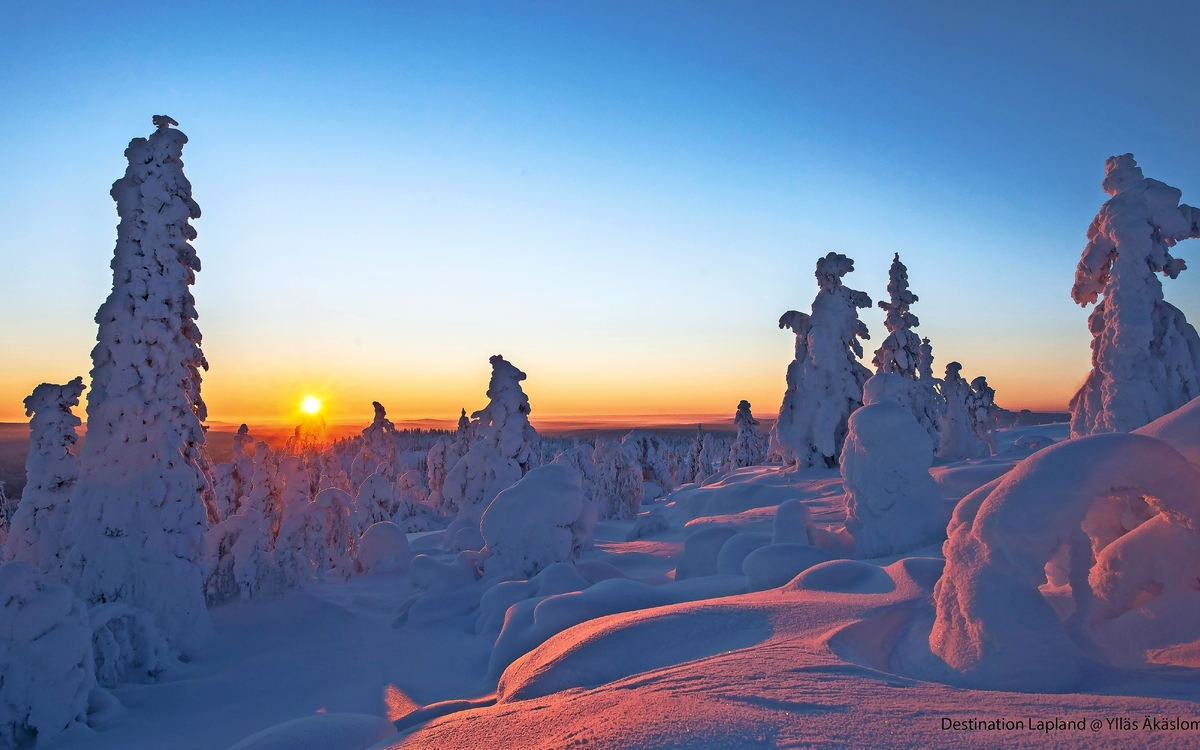 Destination Lapland
