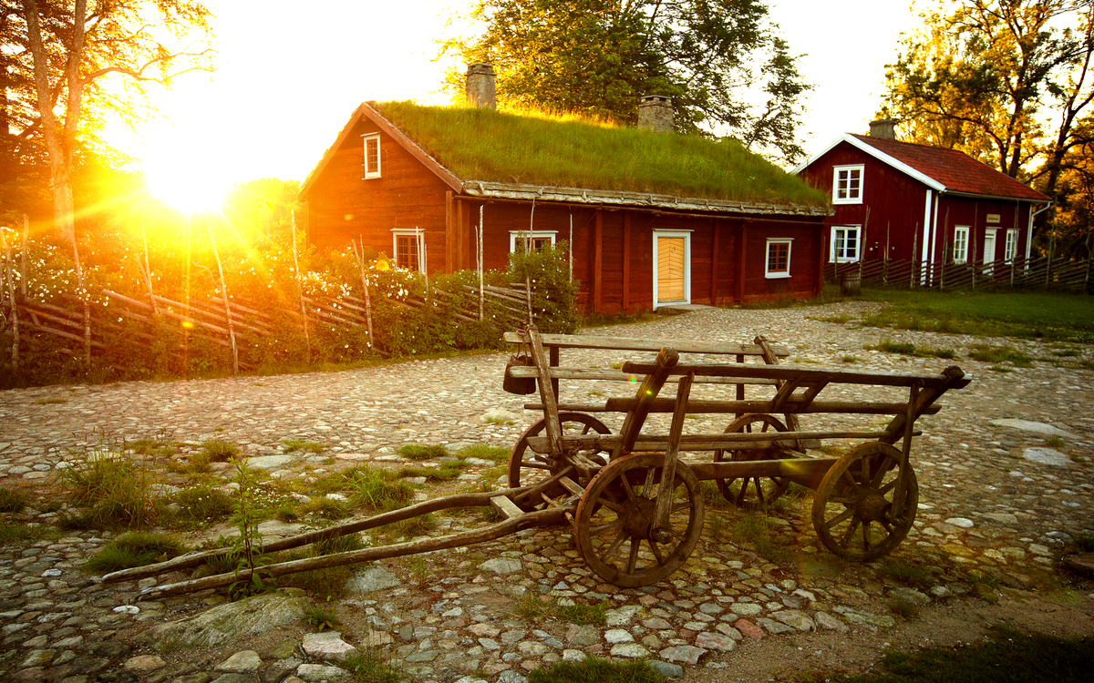 Smalandidylle
