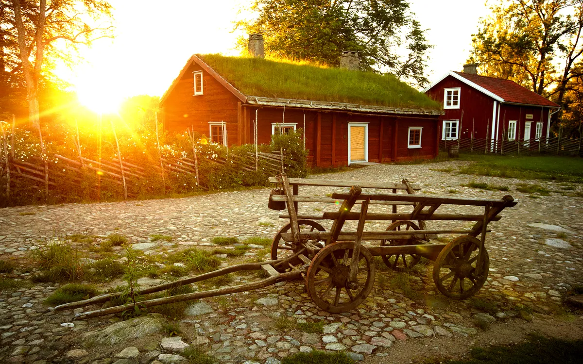 Smalandidylle