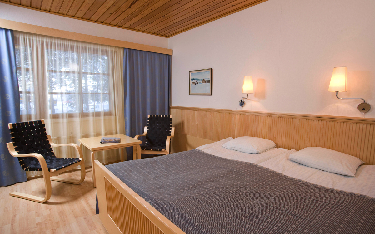 Levi Hotel Spa