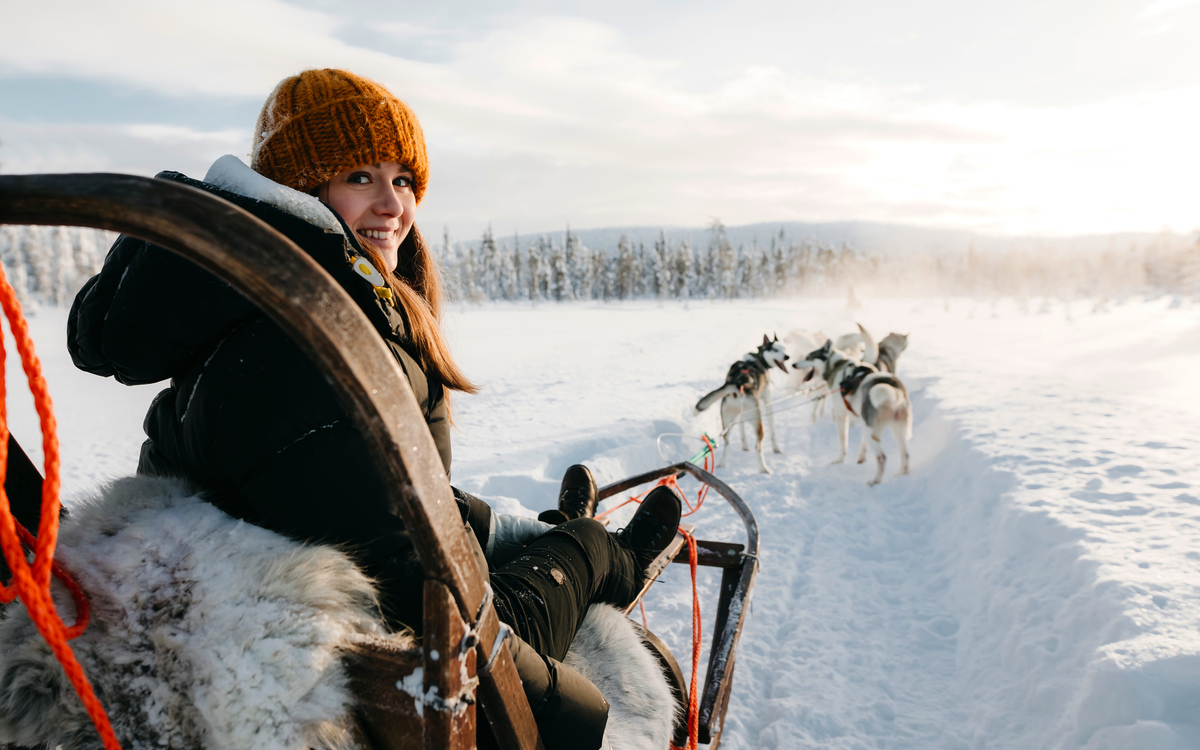 Lapland Hotels & Safaris