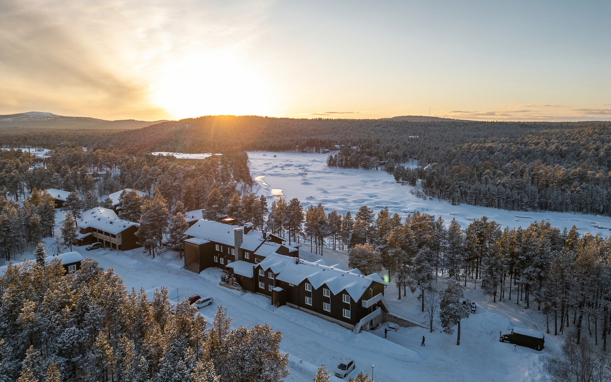 Wilderness Hotel Juutua