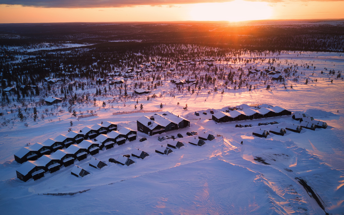 Star Arctic Hotel Saariselkä