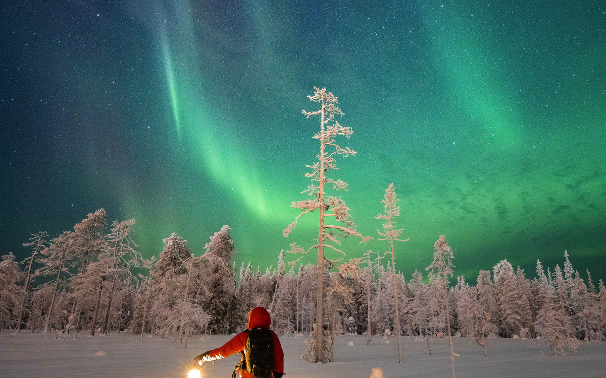 KIDE Hotel by Iso Syöte