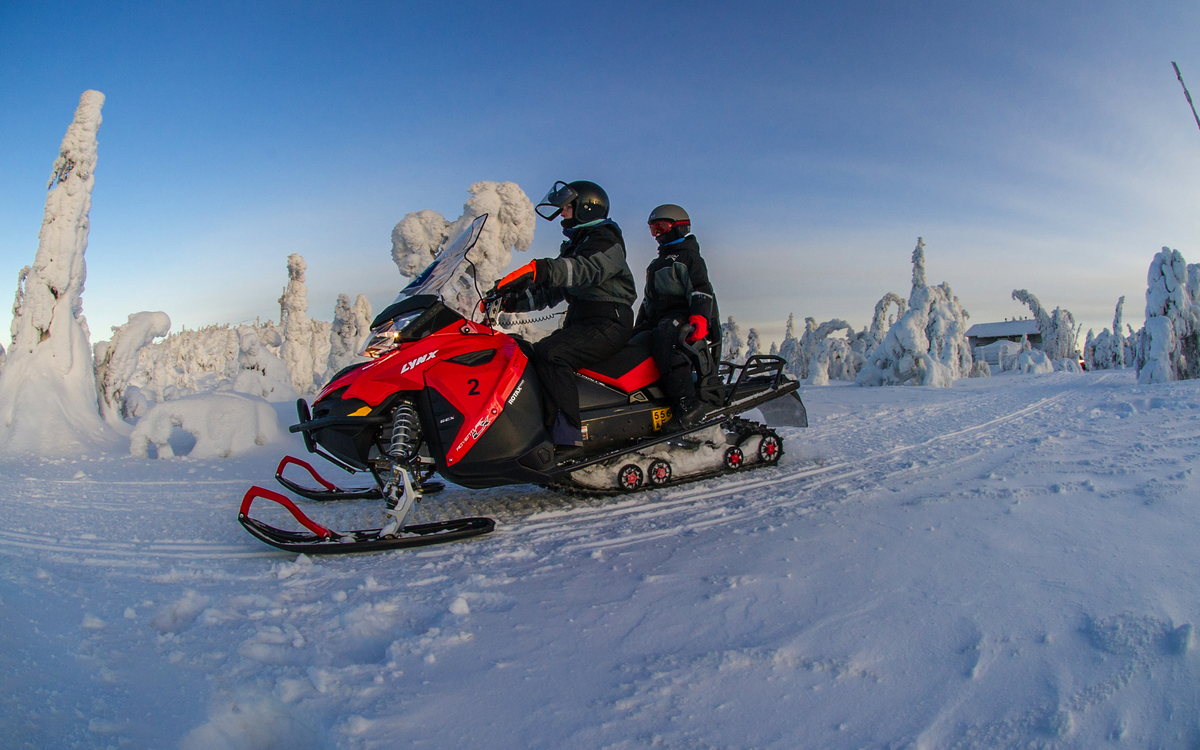 KIDE Hotel by Iso Syöte