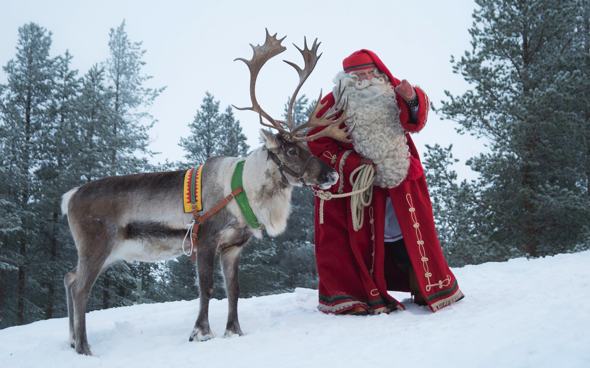 Lapland Hotels & Safaris