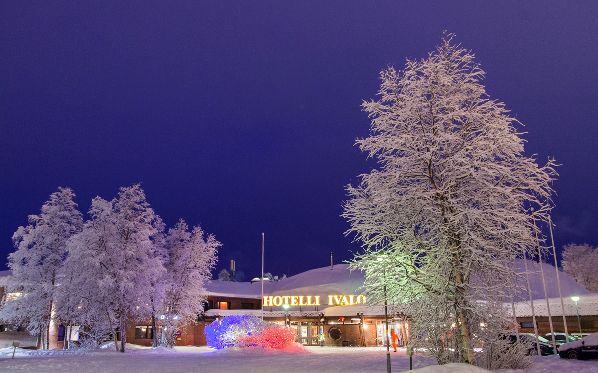 Hotel Ivalo