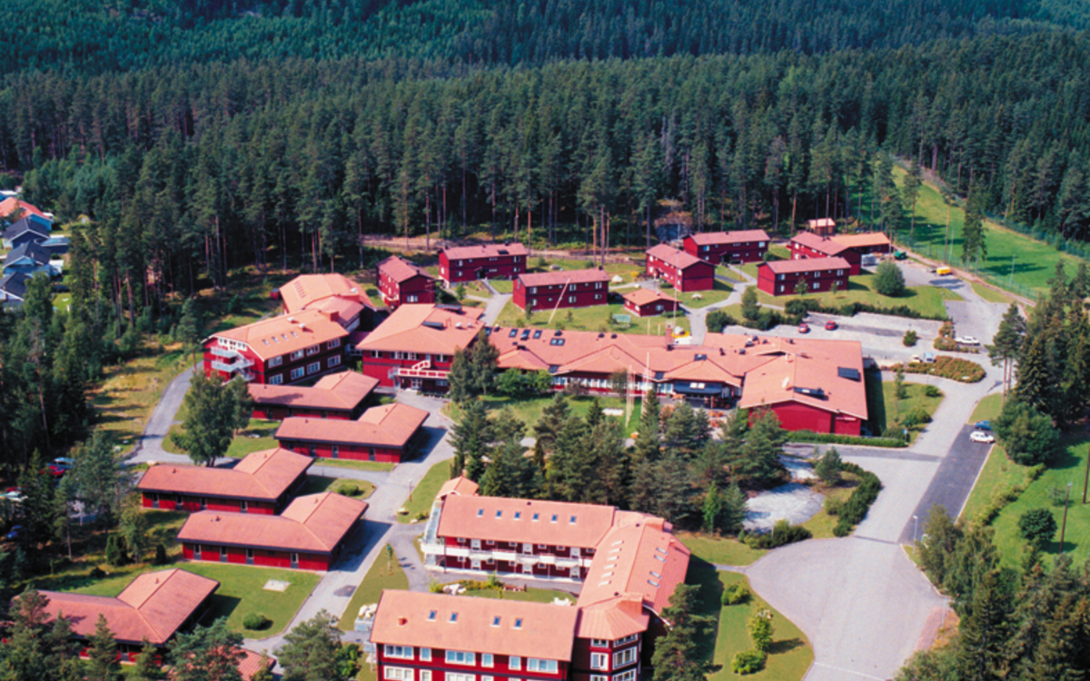 Landhotel Adelfors
